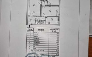 Apartament 3 camere zona Campia Liberatii - Parc IOR - Poză 8
