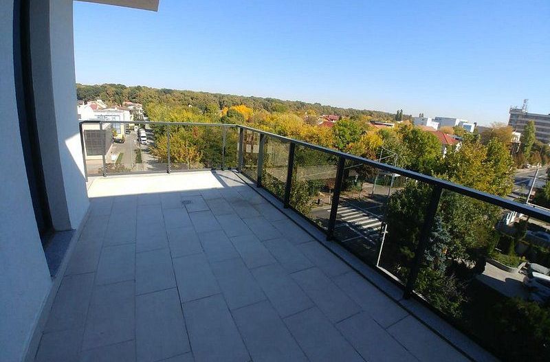 Apartament in imobil nou, suprafata generoasa, dressing, parcare - Poză 19