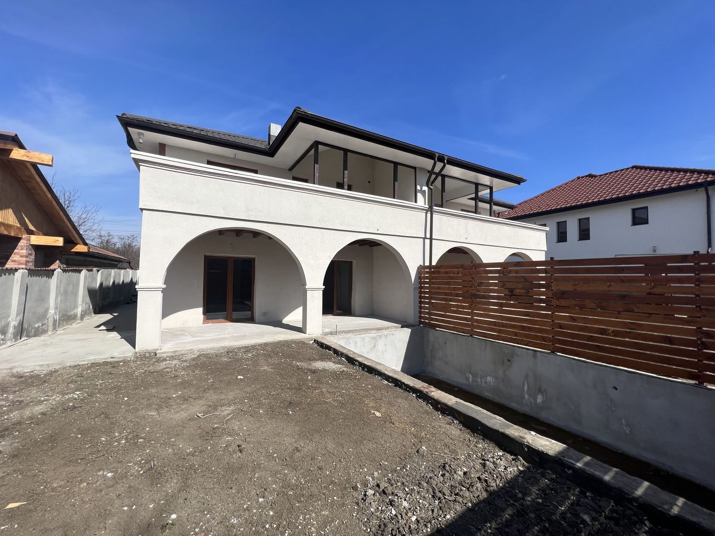Vila 6 camere cu piscina - Mogosoaia - Poză 31