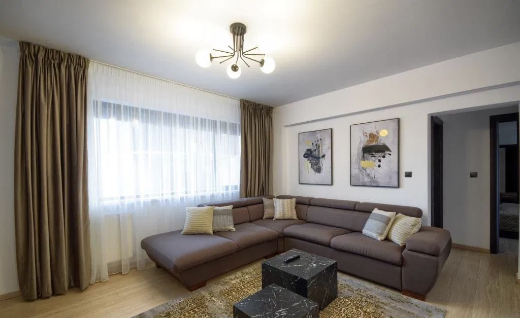 Chirie | Apartament 3 camere | Parcare inclusă | Herăstrău - Poză 1