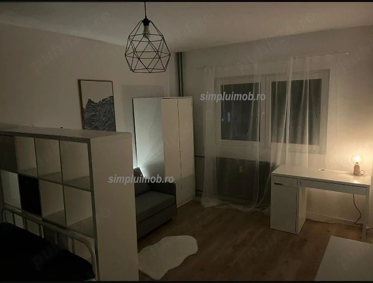 Garsoniera Parc Tineretului - renovat recent - Poză 10
