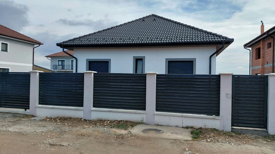 De vanzare casa nou construita, Cristian, Sibiu D+P - Poză 1