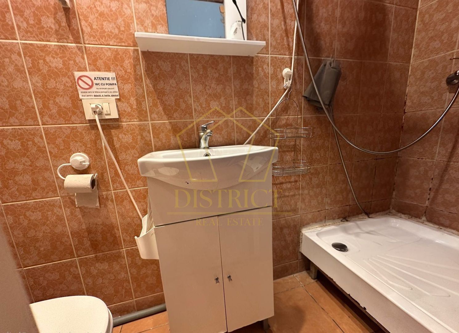 Apartament spatios cu 1 camera | Piata Victoriei - Poză 6