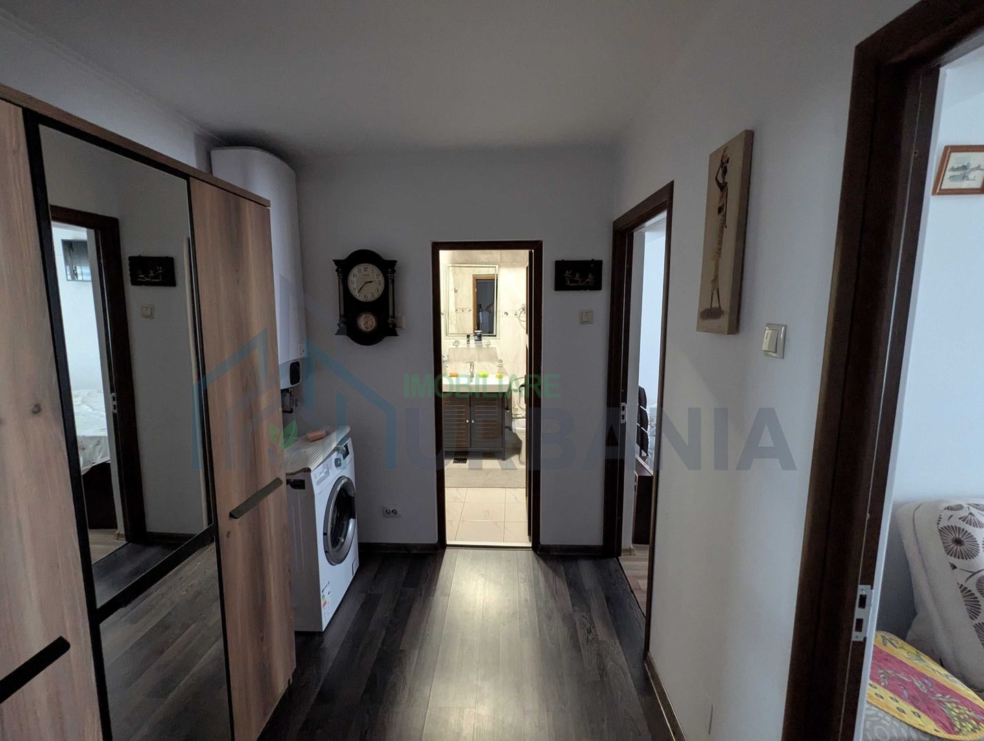 Închiriere cameră în apartament 3 camere, Centru, lângă UMF, Bulevardul Independenței - Poză 4
