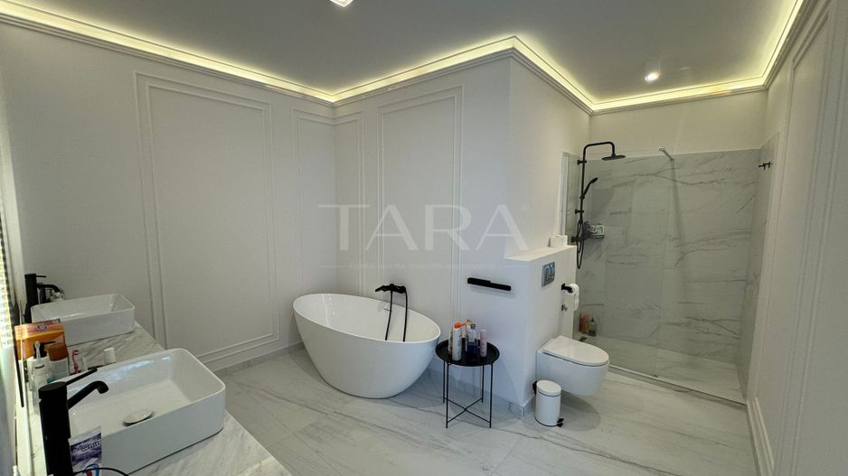 Vilă premium cu piscină și design contemporan în Andrei Mureșanu - Poză 9