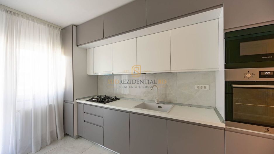 Apartament premium cu 3 camere, 108 mp, The Grand Kristal - Faza 1 - Poză 3