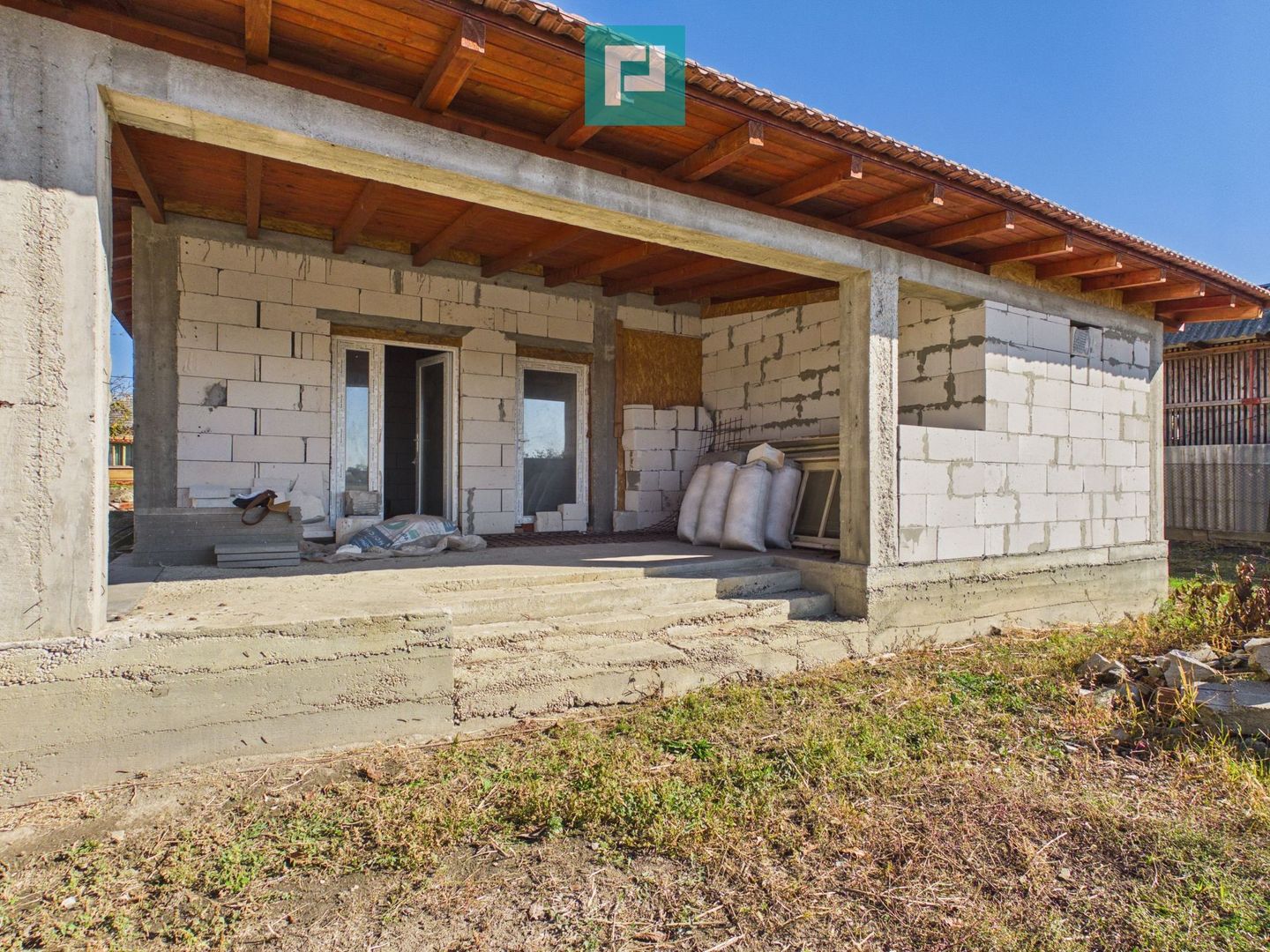 Casă la roșu în Șimand – teren de 1.481 mp! - Poză 14