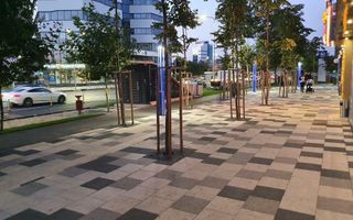 Garsonieră 40mp | Mobilată complet | Bloc cu lift | Bulevardul Decebal - Poză 13