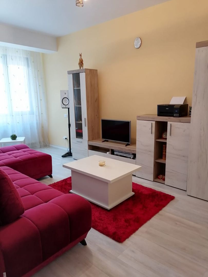 Apartament 2 camere Cișmigiu, bloc nou 2021, etaj 1, garaj subteran - Poză 2