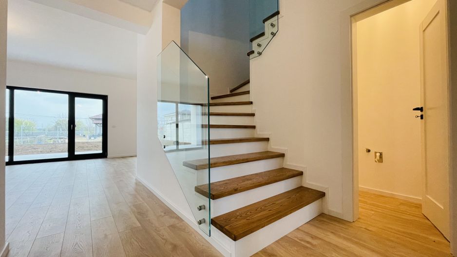 Duplex Ultramodern, impecabil executat | 4 dormitoare & 2 terase - Poză 24