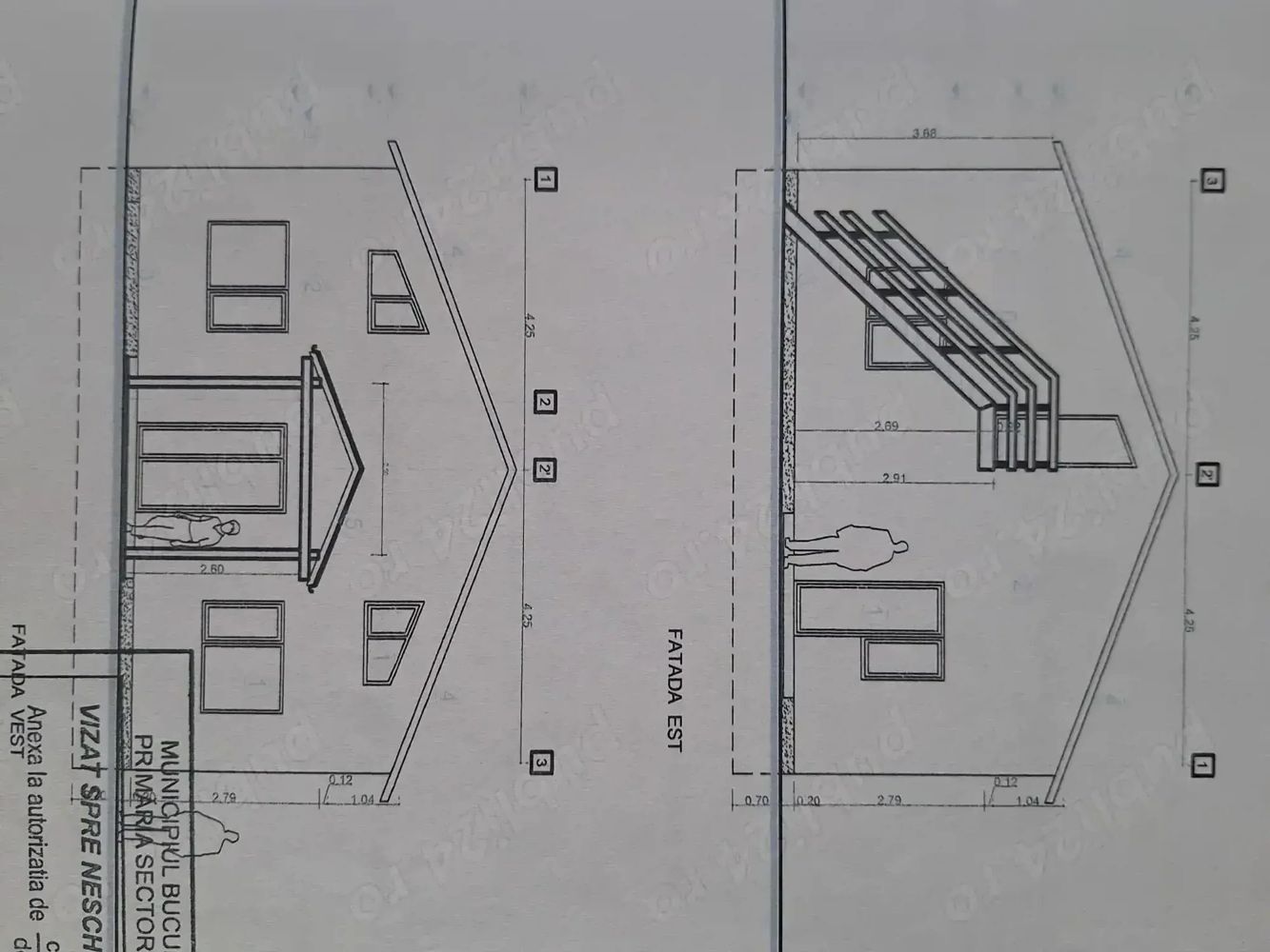 Casa de vanzare cartier 23 August Negociabil - Poză 7