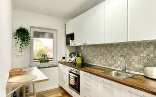 Apartament NOU, mobilat și utilat complet, parcare inclusă - Poză 7