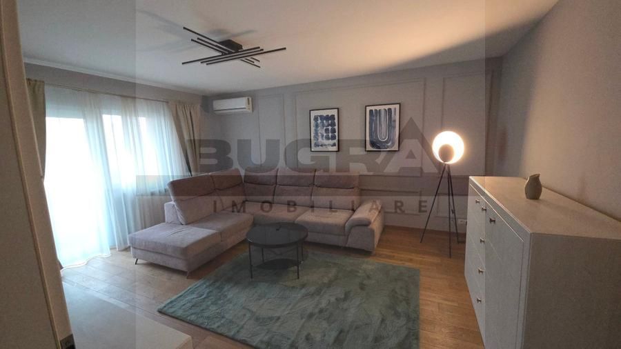 Apartament De 2 camere NOU, 60mp, Parcare, Sud, Zona Pod Calvaria - Poză 2