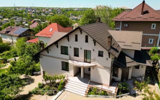 Vânzare, casă, 3 nivele, 6 camere, str. Durlești, Buiucani - Poză 4