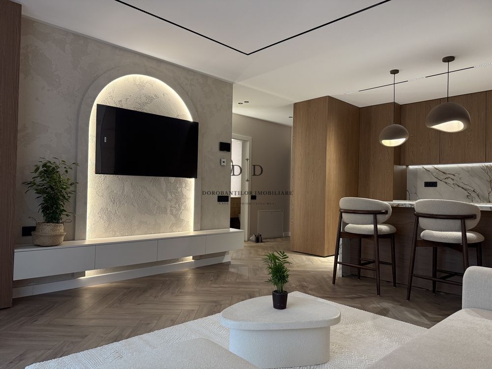 Vânzare Ap 2 camere Ultrafinisat | Parcare | The Nest -zona The Office - Poză 1