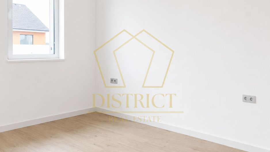 Apartament superb cu trei camere I Giroc - Poză 3