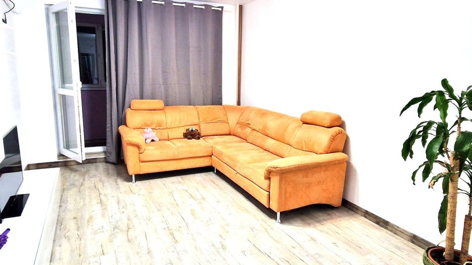 Închiriere Apartament cu 3 camere, mobilat complet, etaj 1, metrou Dristor - Poză 6
