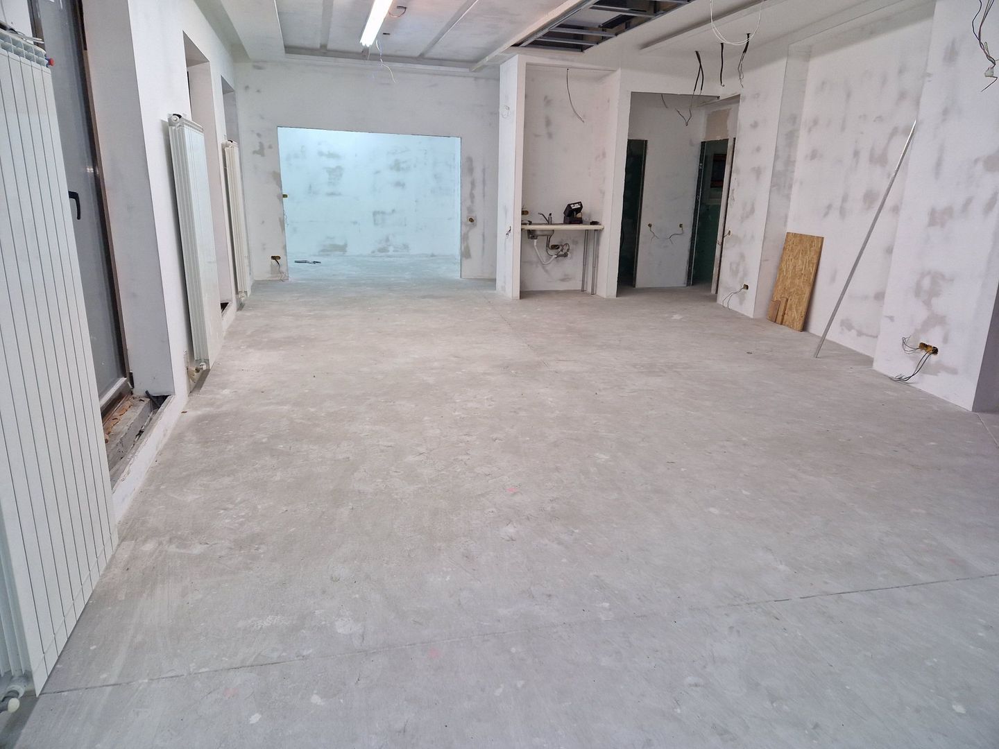 Inchiriez /Vand Spatiu Birouri P+ 5 E , sector 2,Bucurest,Central,lang - Poză 6