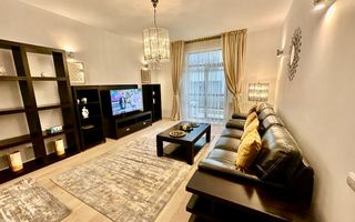 3 CAMERE MOBILAT SI UTILAT LUX READY TO MOVE LOC DE PARCARE | CASIN | ETAJ 3/5 - Poză 5