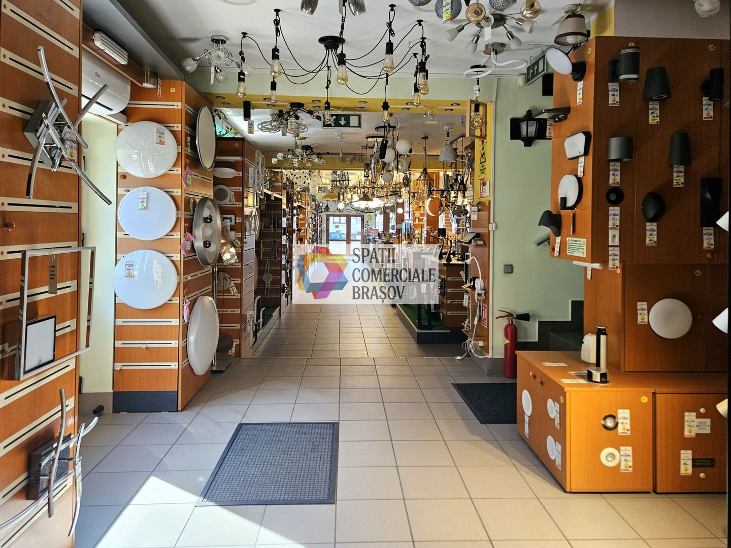 Casă plus Spațiu comercial  741 mp, Teren 906 mp Brasov - zona Blumana - Poză 12
