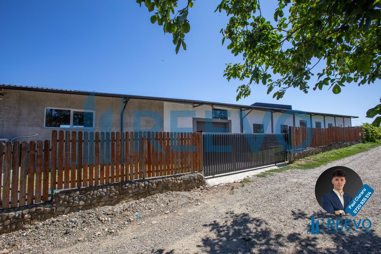 Hală de închiriat, Sat Valea Seacă, Com. N. Bălcescu, Bacău - Poză 14