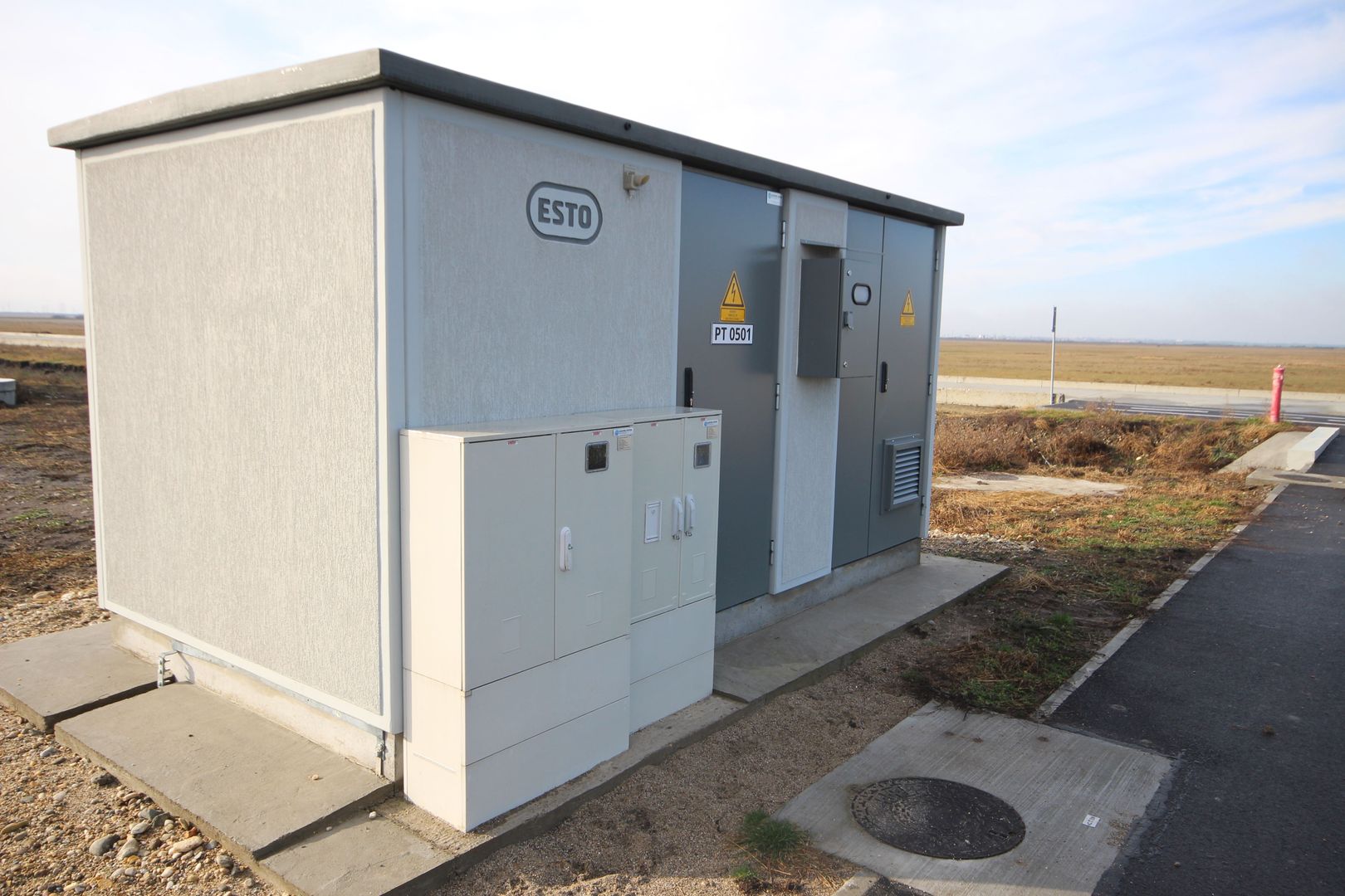 Teren industrial  40 HA - Poză 4