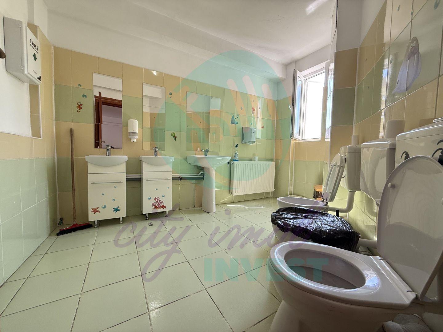 Casă multifuncțională | 330 mp + curte 220 mp - Poză 16