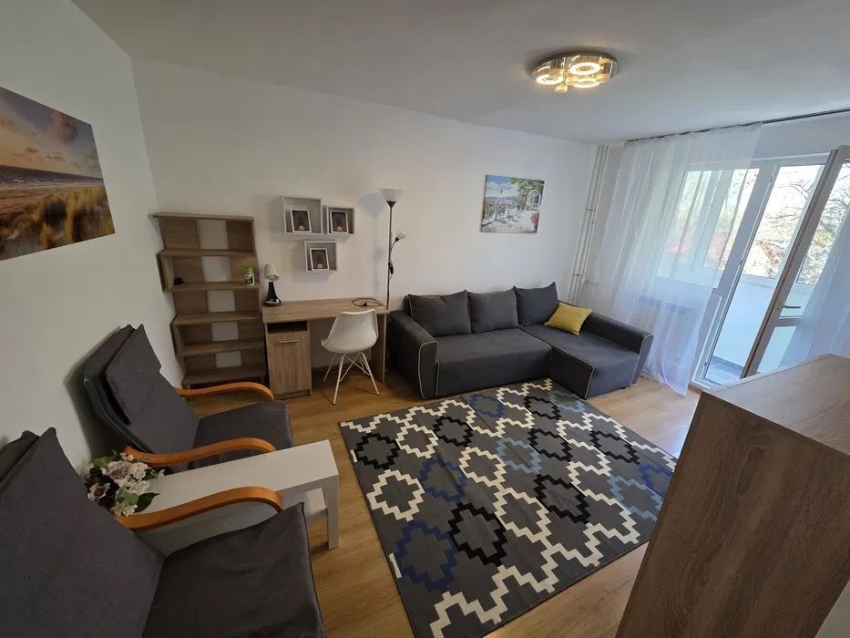 AP. 2 CAMERE- MILITARI, METROU 5 MINUTE, BUCATARIE INCHISA, MODERN - Poză 2