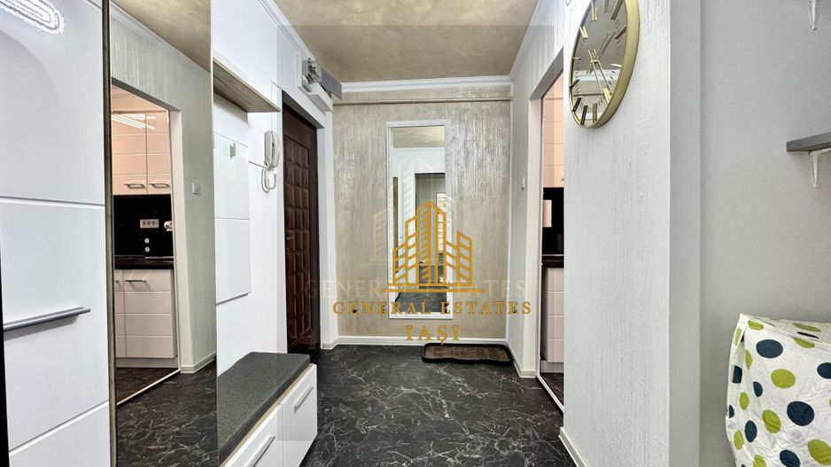 Vânzare apartament cu 2 camere 52 m.p. în Pod Roș - Poză 14