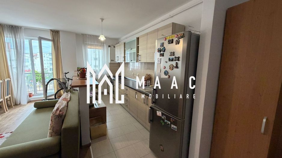 Apartament 2 camere |Zona Kaufland Arhitectilor |48 MP - Poză 3