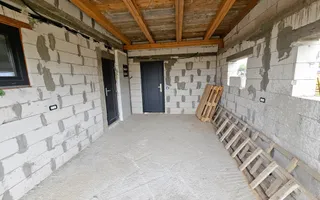 Casă Modernă P+1, Garaj, Teren 600 mp, Ighiu (10 km de Alba Iulia) - Poză 20