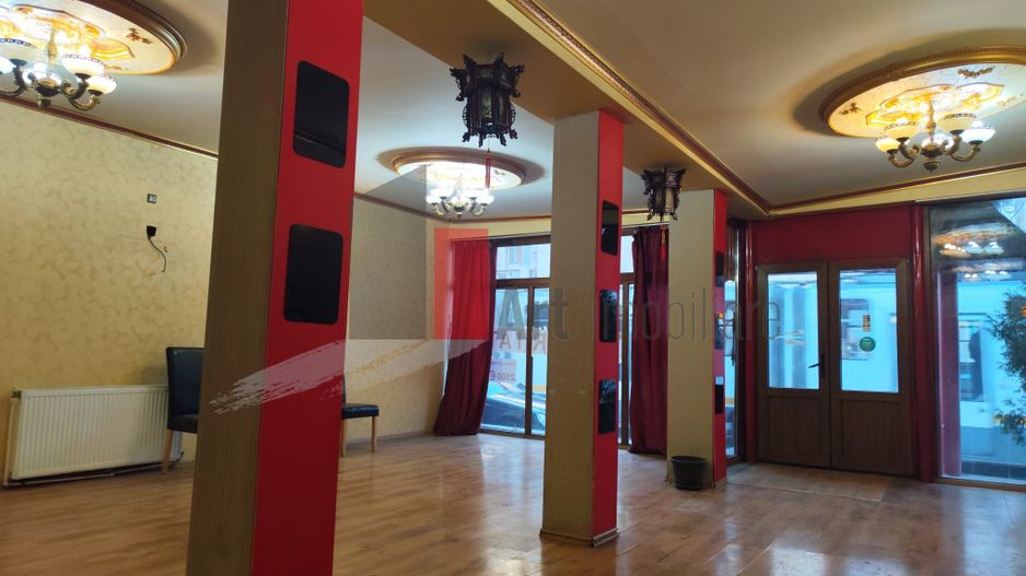 Spatiu comercial stradal, deschidere mare - Poză 16