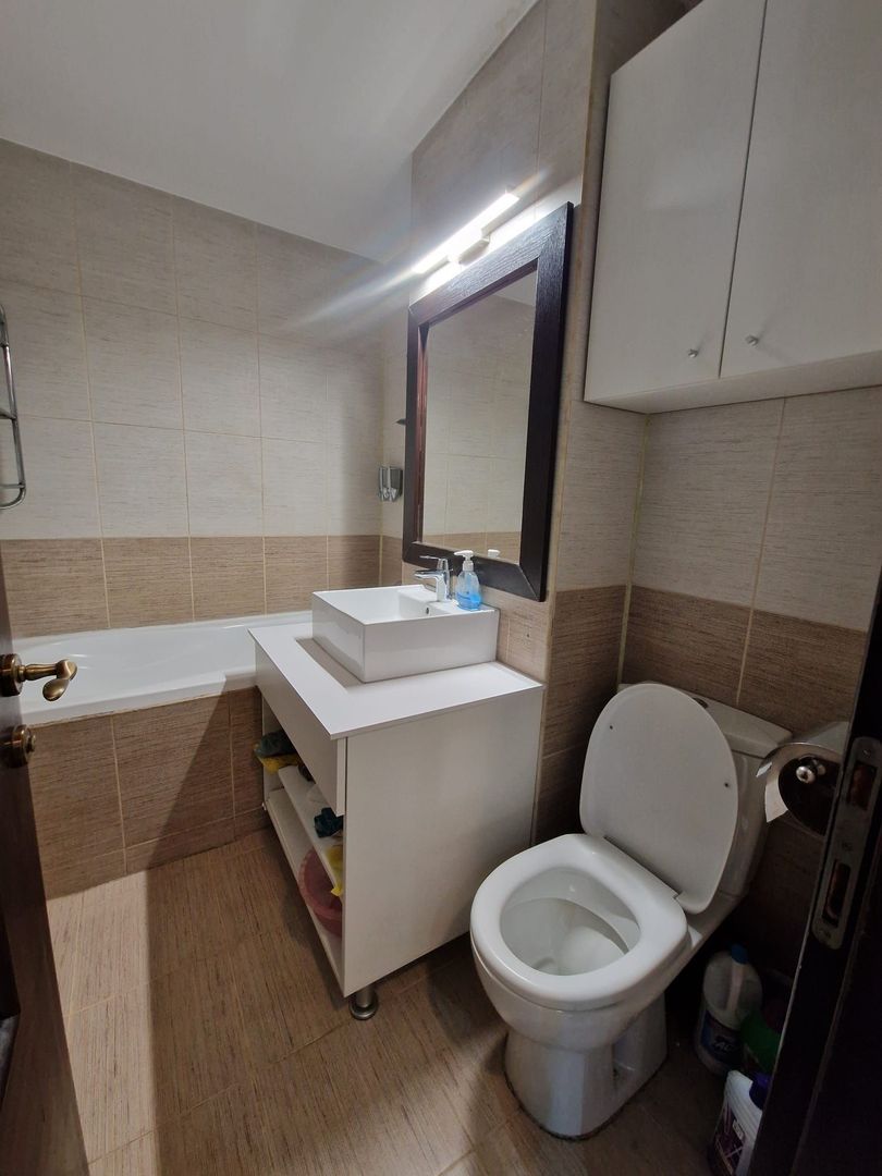 Vanzare 2 Camere Ready-To-Move Unirii - Mircea Voda - Bloc Monolit 2002 - Poză 8