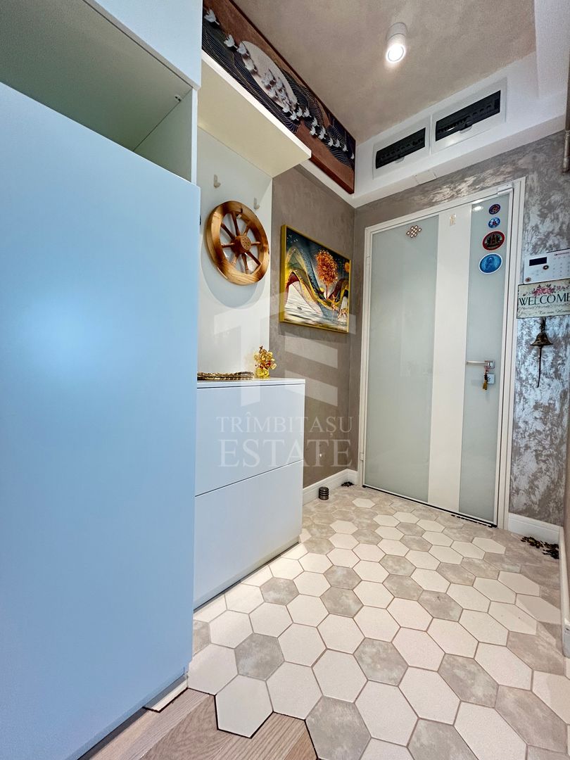 Penthouse 3 Camere Summerland | Vedere Mare și Lac | Dotări Premium - Poză 16