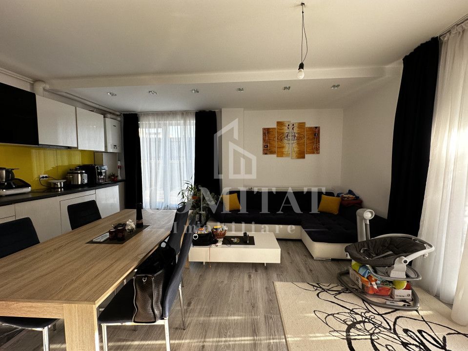 Apartament 3 camere | Bloc nou | Cartier Europa - Poză 2