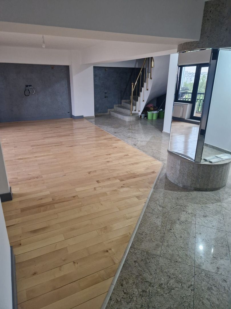Apartament 4 camere tip duplex mobilat I Zona Unirii I View superb - Poză 14