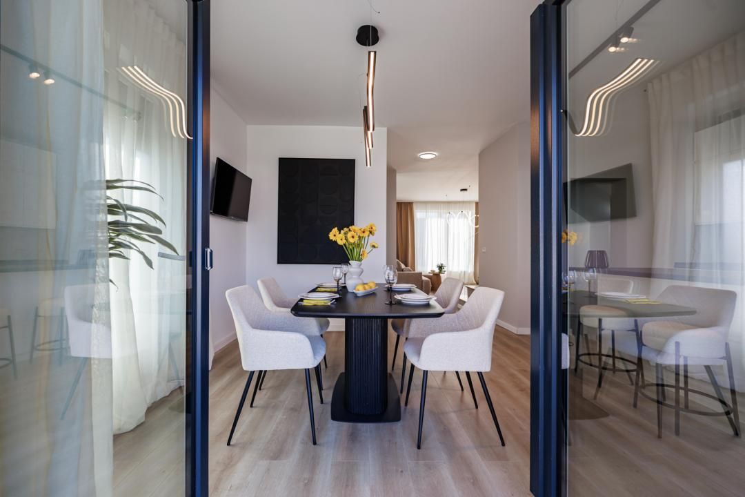 Casa moderna P+E mobilata Dumbravita langa scoala noua | 0% comision - Poză 75