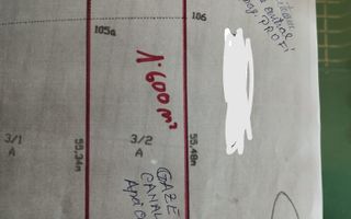 Teren 1.600 mp în Periș, lângă Profi, deschidere 20 ml - Schiță 4