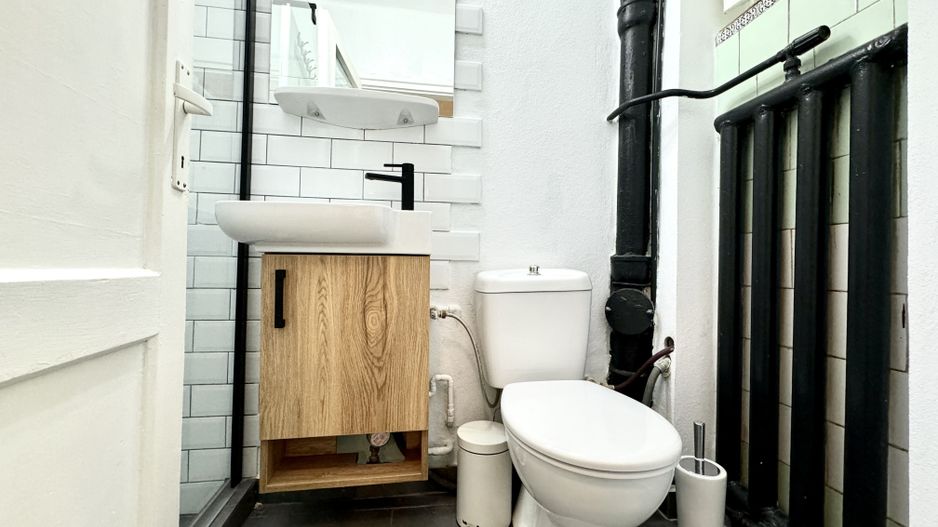 Apartament 2 camere, primitor, cu garaj, in zona Centrala-Universitate - Poză 16