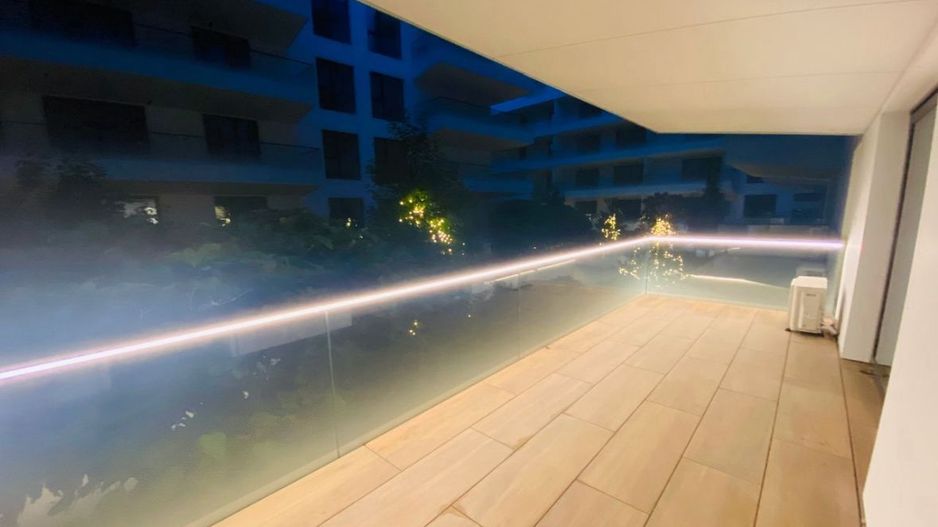 AP 2 CAMERE BANEASA - TERASA 19MP, PRIMA INCHIRIERE, CENTRALA, PARCARE - Poză 17