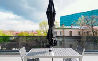 13 Septembrie-Marriott | 2 camere | 55mp + 81mp terasa | et 2 | 245.000 euro - Poză 11