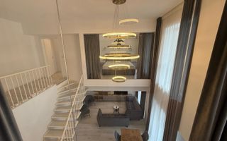 INCHIRIERE DUPLEX 113MP | UTILAT SI MOBILAT LUX | PARCARE | TERASA - Poză 2