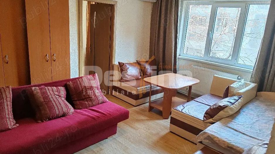 Apartament cu 2 camere de închiriat – Zona Casa de Cultură, Constanța - Poză 1