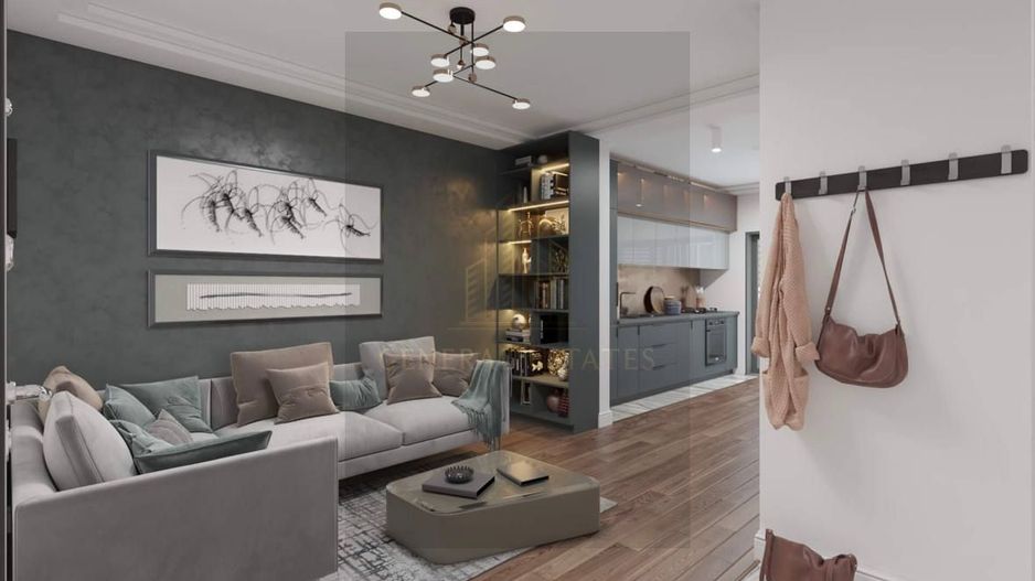 Vânzare apartament cu 1 cameră în Complexul Rezidențial Copou Garden - Poză 7