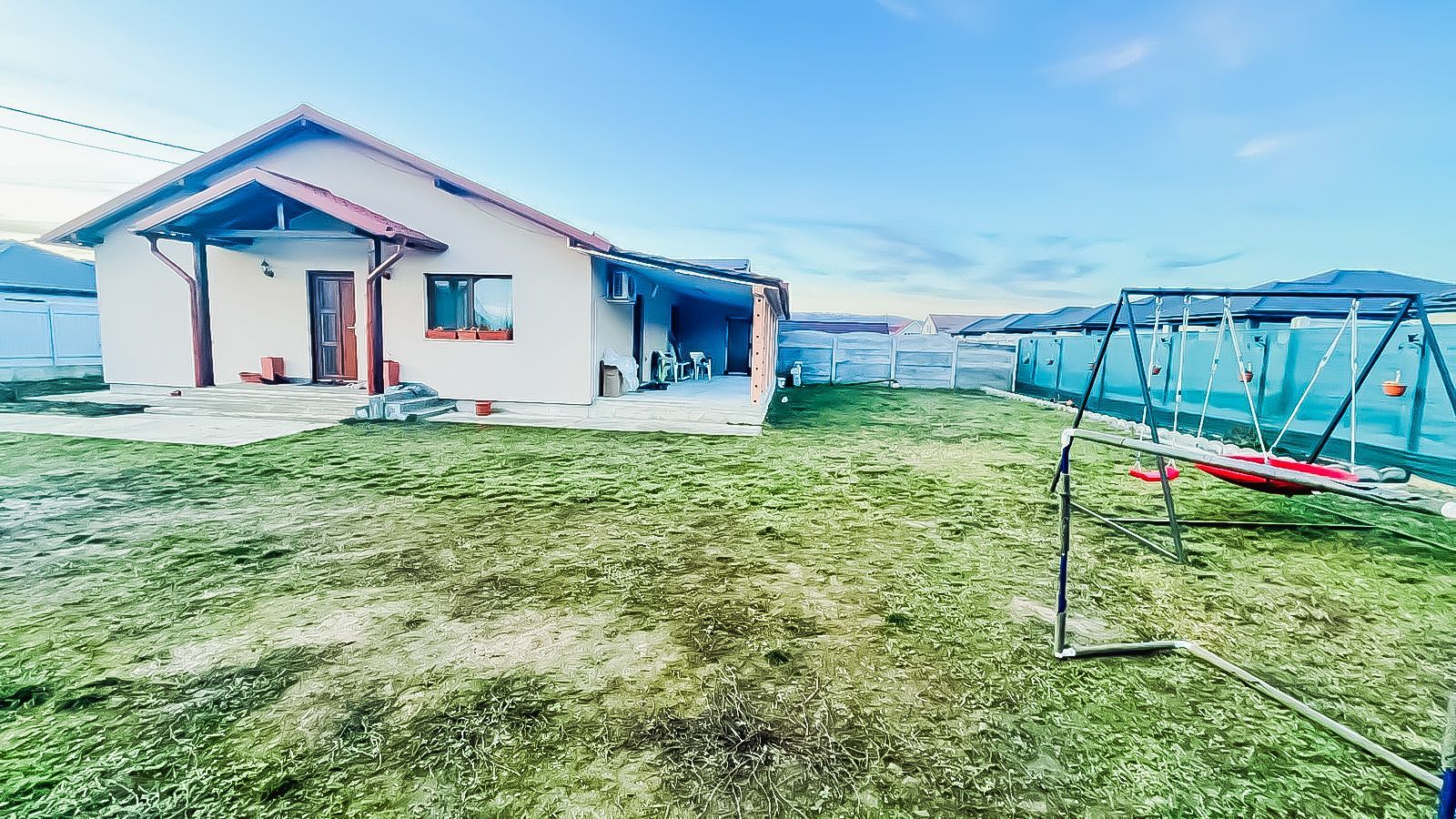 Casa Osorhei teren 800 mp comision 0 preț 199000 € - Poză 13