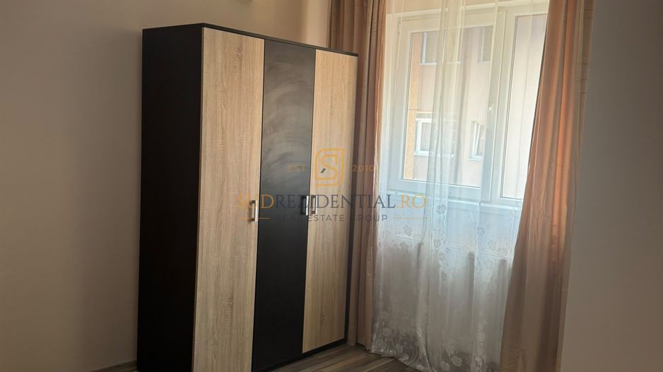 Apartament 2 camere, decomadat, loc de parcare,metrou Dimitrie Leonida - Poză 5