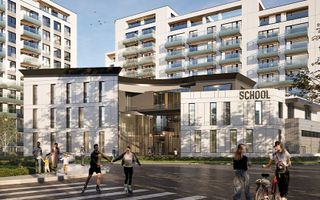 VANZARE STUDIO AVIATIEI | CLOUD 9 | IDEAL INVESTITIE | 37MP | TERASA - Poză 2