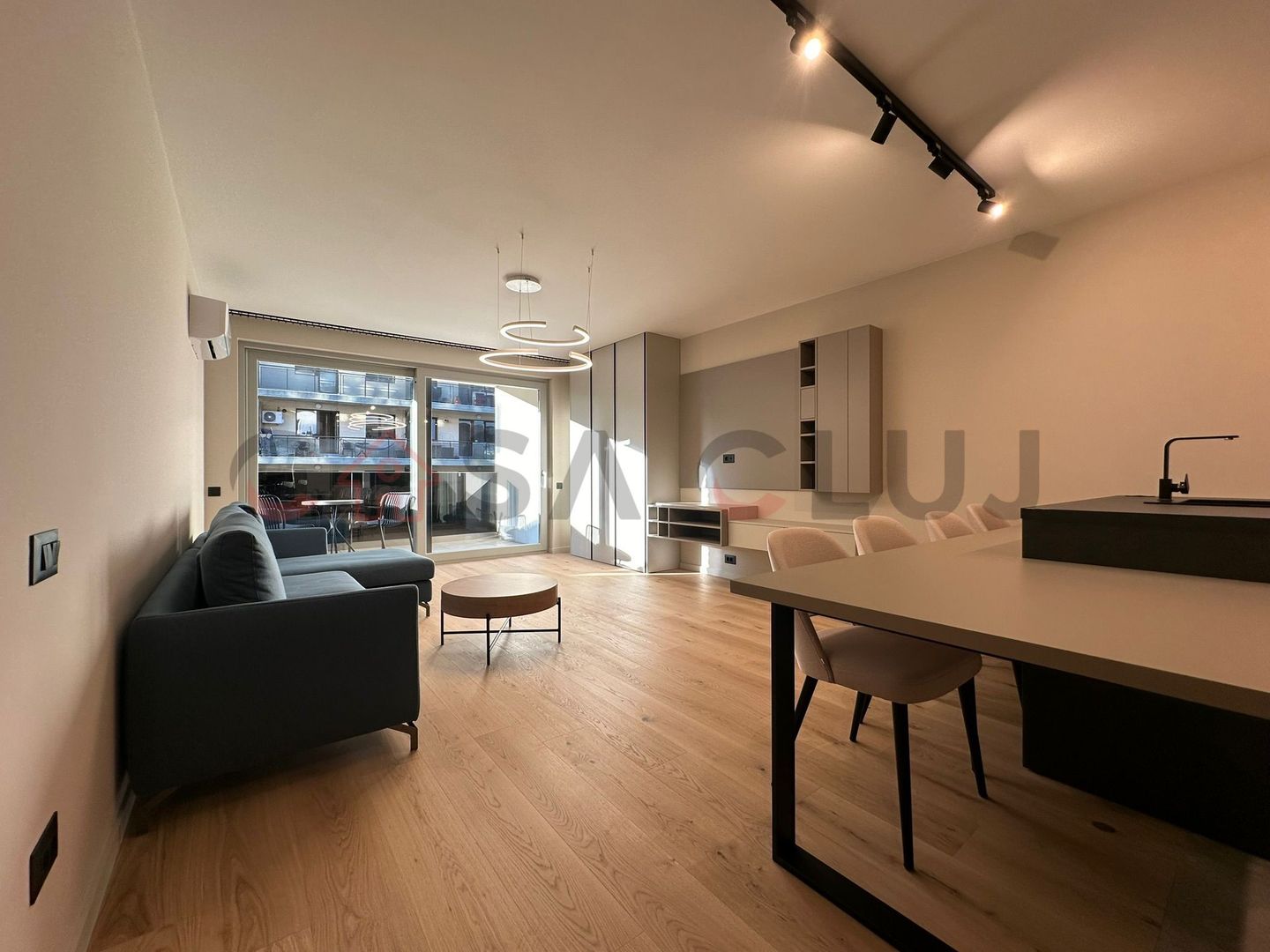 Ultrafinisat! spatios. Bloc nou! Parcare! Zona Fsega! - Poză 2