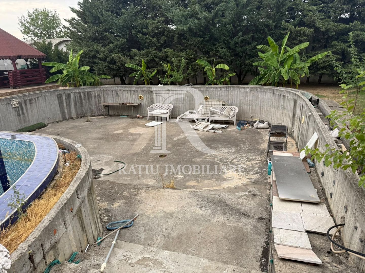 Proprietate | D+P+1+M | Destinată activitătii comerciale | Oradea - Poză 10