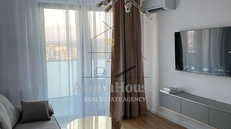 Apartament 3 camere finisat si mobilat cu vedere spre lac zona Iulius Mall - Poză 3